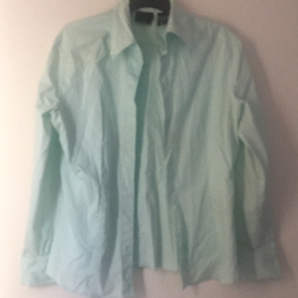 Long Sleeve Blouse